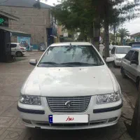 سمند مدل ۹۱