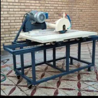 اجاره دستگاه سنگبری وکاشی بری|مصالح و تجهیزات ساختمان|دزفول, |دیوار