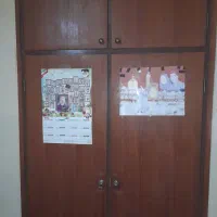 کمددیواری درب و چهارچوب