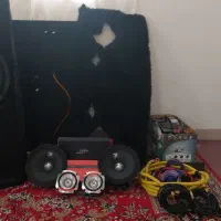 سیستم صوتی نو نو|سیستم صوتی خانگی|اراک, |دیوار