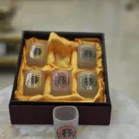 فروش تکی و عمده انواع شات اسپرسو برنز عاشری|ظروف سرو و پذیرایی|زنجان, |دیوار