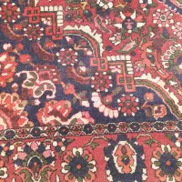 فرش دست بافت  قدیمی