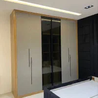 کابینت آشپزخانه کمددیواری کلوزت جزیره متحرک