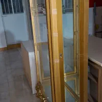 بوفه با جنس چوب