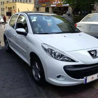 پژو ۲۰۷ پانا مدل ۱۴۰۳