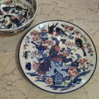 دیس و کاسه آنتیک