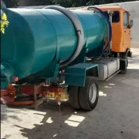 لوله بازکنی و تخلیه چاه تضمینی ۲۴ ساعته