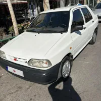 پراید مدل ۹۹ بی رنگ صفر