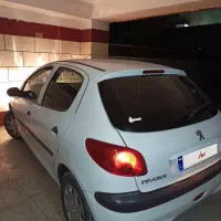 206تیپ دو مدل 401