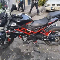 بنلی 150 نیو فیس