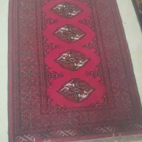 دوهدد قالیچه دستباف عتیقه|فرش|مشهد, هنرور|دیوار