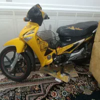 موتور لاکی