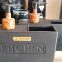 جا مایع و اسکاچ|آب‌چکان و نظم‌دهنده ظروف|شیراز, درکی|دیوار