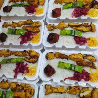 رستوران وبیرون بر رکسانا بلوار ابوالفضل۱۱۰غذا|خدمات پذیرایی، مراسم|ایلام, |دیوار