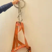 کمربند ایمنی کار