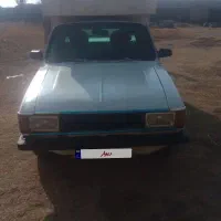 پیکان وانت ۸۹ دوره رنگ