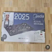 گازصفحه ای مدیا بلوتوث دار