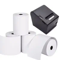 رول فیش پرینتر ۸ سانتی