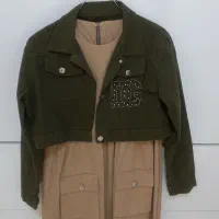 کت سارافون دخترانه