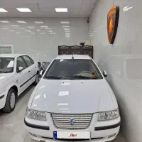 سمند LX مدل ۹۸