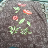 پتوی گلبافت تکنفره