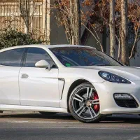 پورشه پانامرا ۲۰۱۲ در حد صفر