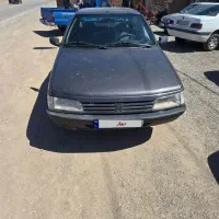 روآ مدل 87 بیرنگ شاسی پلم معاوضه با پراید دارم