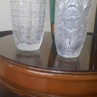 گلدان کریستال پی کی