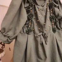 لباس 3 تیکه دخترانه (دو دست)|کفش و لباس بچه|تهران, دکتر هوشیار|دیوار