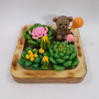 شمع های زیبا|کلکسیون و سرگرمی|قم, چهار مردان|دیوار