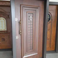 درب ضد سرقت کلاسیک لابی|مصالح و تجهیزات ساختمان|تهران, پونک|دیوار