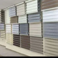 زبرا.شید.دبل شید.کرکره