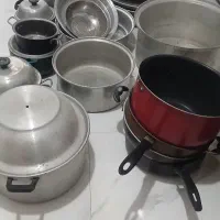 دیگ|ظروف پختوپز|رشت, کوی حسینی|دیوار