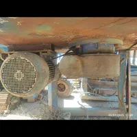 میکسر 130 با موتور سه فاز 15 اسب و گیربکس 185