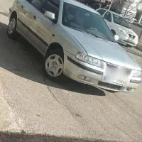 سمند مدل ۸۴