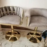 دوعددصندلی اپن