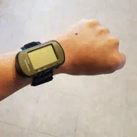 جی پی اس دستی مچی ساعت GARMIN Foretrex 401 GPS