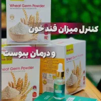 پودر جوانه گندم (تپلی صورت)|خوردنی و آشامیدنی|کاشان, عربها|دیوار