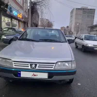 پژو۴۰۵ دوگانه کارخانه