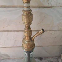 قلیان تنه برنج سنگین معماریان|کلکسیون و سرگرمی|تهران, ائمه اطهار|دیوار