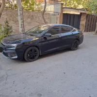 KMC J7 مشکی بدون رنگ وصافکاری+ 30 میلیون جهاز|خودرو سواری و وانت|اصفهان, عسگریه|دیوار