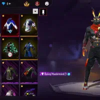 اکانت فیری فایر