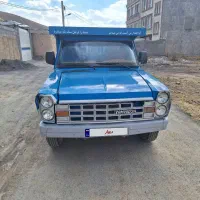 نیسان دوگانه سوز کارخانه مدل ۸۸