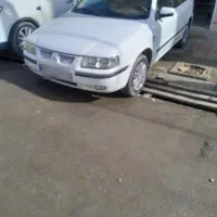 سمند Elx مدل ۹۳|خودرو سواری و وانت|سلماس, |دیوار