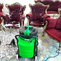 نظافتی ومبلشویی حرفه ای صیادشیرازی