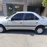 پژو 405 مدل 90