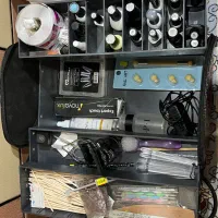 فروش لوازم ناخن کاری|آرایشگاه و سالن‌های زیبایی|تهران, بروجردی|دیوار