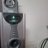 اسپیکر بلوتوث دار و فلش