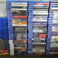 جشنواره شب عید فروش دیسک های کارکرده بازی ps4 ps5