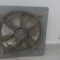 فن یا تهویه هواکش